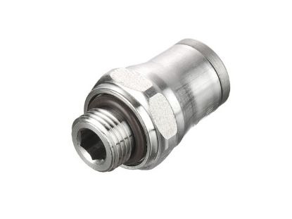 Picture of Legris LF3800 Series 3801 - Metric-BSPP/Metric - 3801 04 10