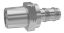 Picture of Push On Field Attachable Hydraulic Hose Fitting - 82 Series Fittings - 39182-6-8B