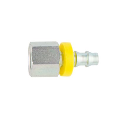 Picture of Push On Field Attachable Hydraulic Hose Fitting - 82 Series Fittings - 39282-4-4