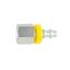 Picture of Push On Field Attachable Hydraulic Hose Fitting - 82 Series Fittings - 39282-4-4