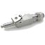 Picture of Chrome plated brass couplers for thermoplastic and soft metal tubing, Poly-tite - 393PDSS-4-4