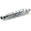 Picture of Chrome plated brass couplers for thermoplastic and soft metal tubing, Poly-tite - 394P-6-6
