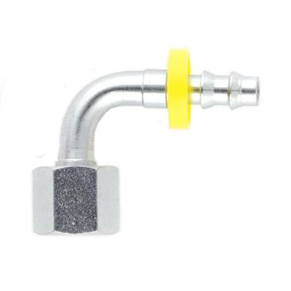 Picture of Push On Field Attachable Hydraulic Hose Fitting - 82 Series Fittings - 3B282-10-10