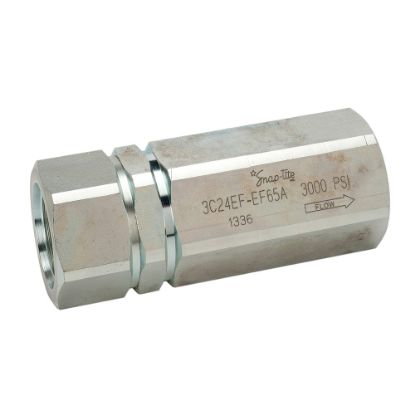Picture of Soft Seat, In Line Hydraulic Check Valves - S6C and 3C Series - 3C20EF-EF15