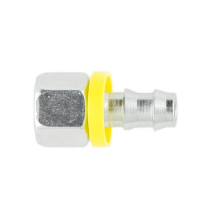 Picture of Push On Field Attachable Hydraulic Hose Fitting - 82 Series Fittings - 3C382-10-6