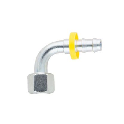 Picture of Push On Field Attachable Hydraulic Hose Fitting - 82 Series Fittings - 3C582-10-6