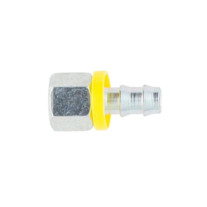 Picture of Push On Field Attachable Hydraulic Hose Fitting - 82 Series Fittings - 3CA82-10-6