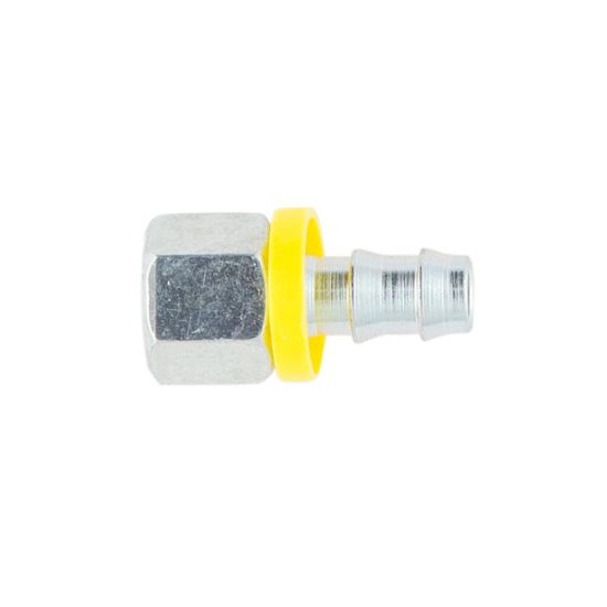 Picture of Push On Field Attachable Hydraulic Hose Fitting - 82 Series Fittings - 3CA82-10-6