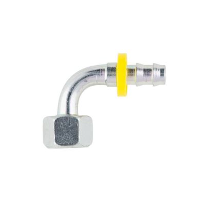 Picture of Push On Field Attachable Hydraulic Hose Fitting - 82 Series Fittings - 3CF82-12-6
