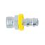 Picture of Push On Field Attachable Hydraulic Hose Fitting - 82 Series Fittings - 3D082-8-4