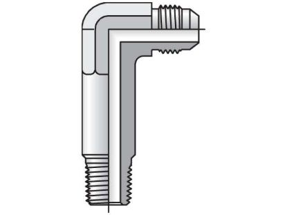 Picture of Triple-Lok 37° 90° Elbow CCCTX - 4 CCCTX-S BP