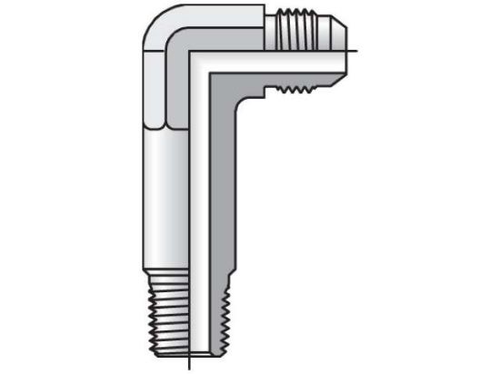 Picture of Triple-Lok 37° 90° Elbow CCCTX - 4 CCCTX-S BP