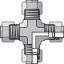 Picture of Intrulok® Brass Flareless Bite Type Fittings - 4 KBI2-B