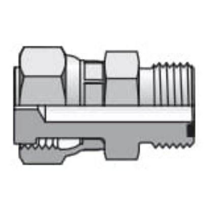 Picture of Orifice Fittings - 4 LOHL6-S .015 ORIFICE