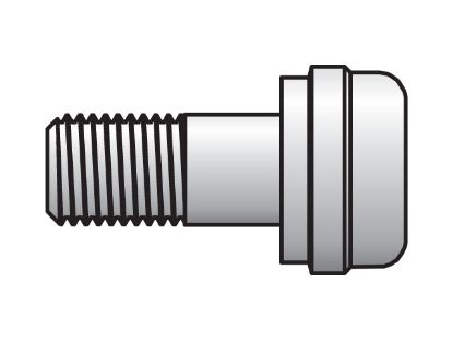 Picture of Intru-Lok Plug and Cap T22I - 4 T22I-B