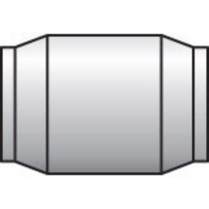 Picture of Intrulok® Brass Flareless Bite Type Fittings - 4 TIP-B