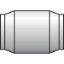 Picture of Intrulok® Brass Flareless Bite Type Fittings - 4 TIP-B