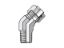 Picture of Intru-Lok 45° Elbow VBI2 - 4 VI-B