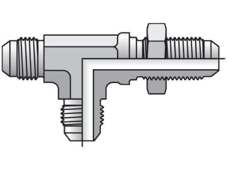 Picture for category Triple-Lok 37° Tee WJJTX