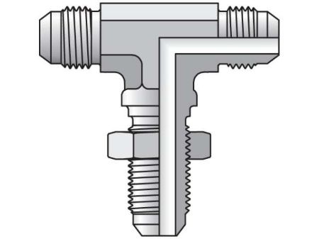 Picture for category Triple-Lok 37° Tee WJTX