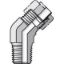 Picture of Intrulok® Brass Flareless Bite Type Fittings - 4 VBI2-B