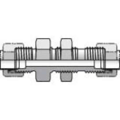 Picture of Intrulok® Brass Flareless Bite Type Fittings - 4 WBI2-B