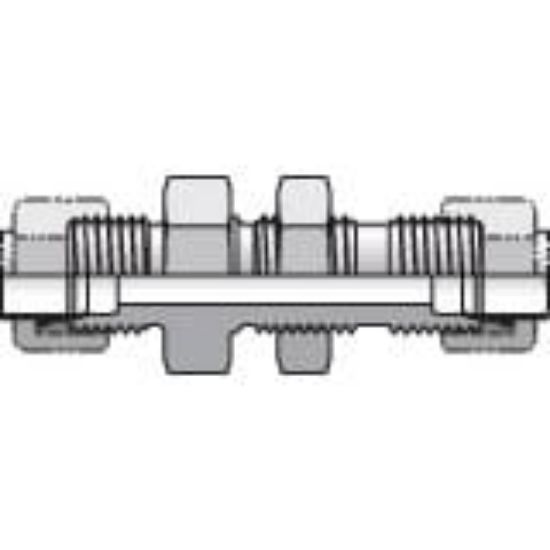 Picture of Intrulok® Brass Flareless Bite Type Fittings - 4 WBI2-B