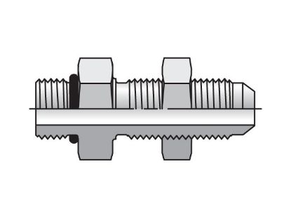 Picture of Triple-Lok 37° Straight WF5OX - 4 WF5OX-WLN-S FKM