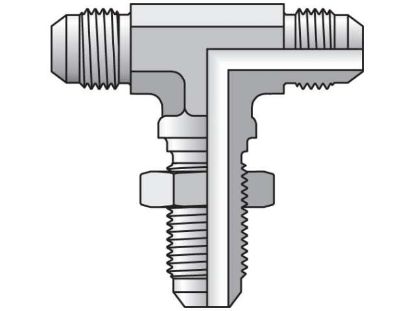 Picture of Triple-Lok 37° Tee WJTX - 4 WJTX-WLN-S BP