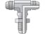 Picture of Triple-Lok 37° Tee WJTX - 6 WJTX-S BP