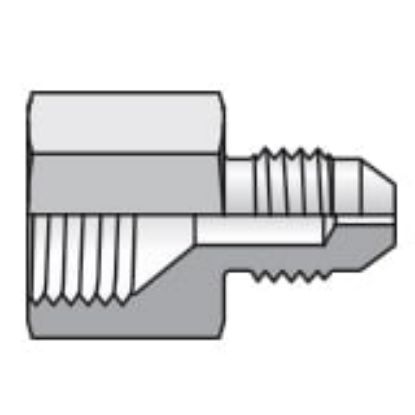 Picture of Orifice Fittings - 4 XHX7-S .015 ORIFICE