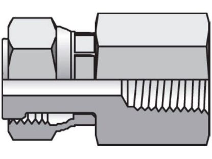 Picture of Seal-Lok ORFS Straight Swivel G6L - 4-4 G6L-S BP