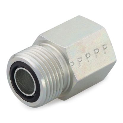 Picture of Seal-Lok O-Ring Face Seal Tube Fittings and Adapters - 8-4 GLO-S