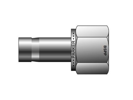 Picture for category CPI Inch Tube BSPP Female Adapter - R T2HG