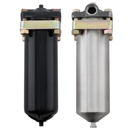 Picture for category FULFLO HIGH-PRESSURE SINGLE CARTRIDGE FILTER VESSELS (4.5C) | NON ASME CODE DESIGN FOR HIGH-PRESSURE LIQUID & GAS FILTRATION