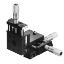 Picture of Manual Driven, Ball Bearing Guided, Standard Linear Positioning Stages - 4000 Series - 4002