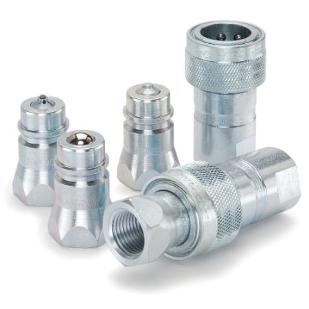 Picture for category Pioneer, Agriculture Quick Couplings, ISO 5675 / ISO 7241 - 4000 Series