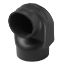 Picture of Racor Rubber Elbows and Adapters For Engine Air Systems - 401079069