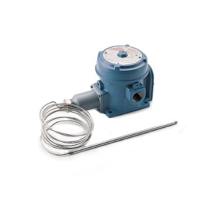 Picture of OBSOLETE: Field-Adjustable Thermostats and Temperature Controllers - 4012-01147