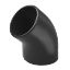 Picture of Racor Rubber Elbows and Adapters For Engine Air Systems - 401403218