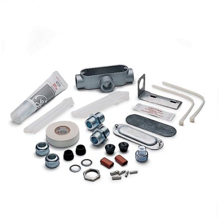 Picture for category OBSOLETE: Electrical Connection Kits for Constant Wattage Temptrace™ Bundles