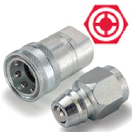 Picture for category Pioneer, Agriculture Quick Couplings - Various OEM Interchanges