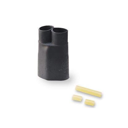 Picture of OBSOLETE: Electrical End Termination Kit for Temptrace™ Bundles - 4041-6102