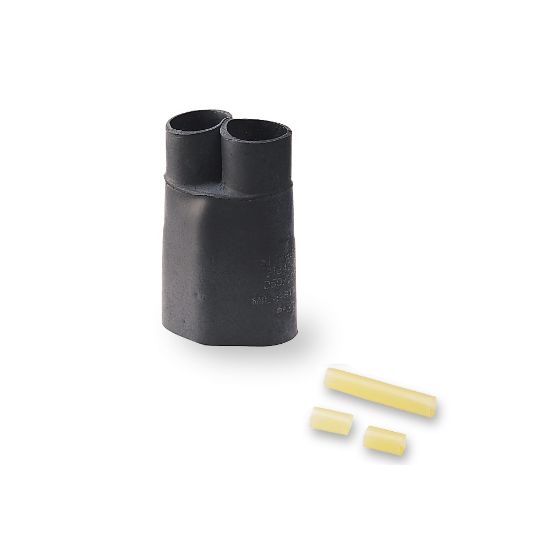Picture of OBSOLETE: Electrical End Termination Kit for Temptrace™ Bundles - 4041-6102