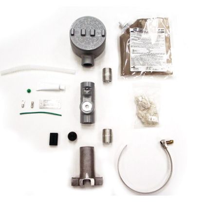Picture of OBSOLETE: Electrical End Termination Kit for Temptrace™ Bundles - 4041-8200-HLES