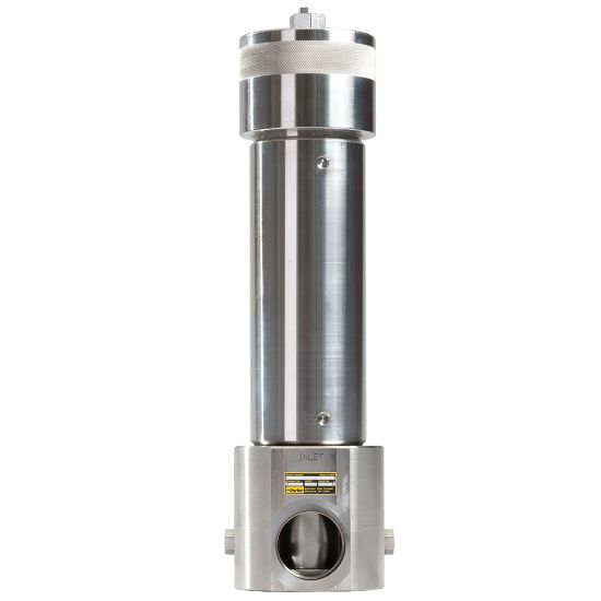 Picture of High Pressure Stainless Steel Filter 40S Series - 40S202QHEPKS321