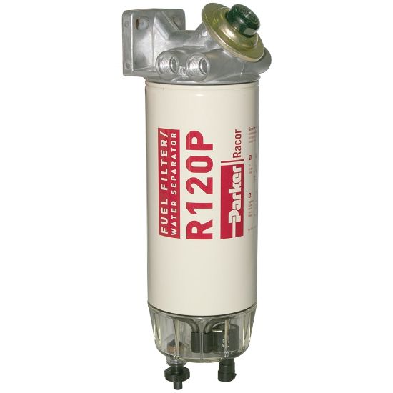 Picture of Fuel Filter Water Separator – Racor Spin-on Series - 4120R30