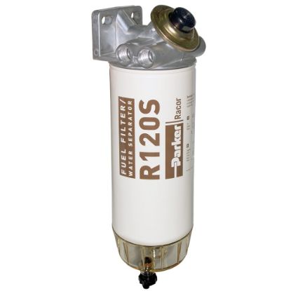 Picture of Fuel Filter Water Separator – Racor Spin-on Series - 4120R2