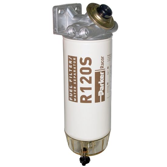Picture of Fuel Filter Water Separator – Racor Spin-on Series - 4120R2