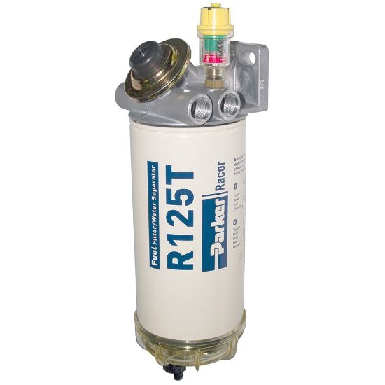 Picture of Fuel Filter Water Separator – Racor Spin-on Series - 4125R10
